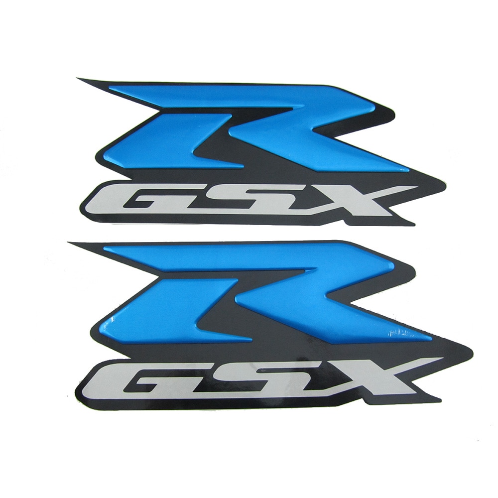 KODASKIN  3D ƼĿ L & R ̵ R-GSX GSXR 600 750 1000 04 05 06 07 08 09 10 11 12